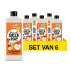 Aanbieding: Marcel's Green Soap allesreiniger Sinaasappel en Jasmijn (6 flessen - 3000 ml)