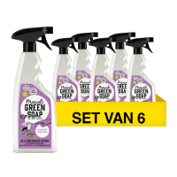 6 flessen - 500 ml