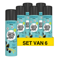 6 flessen - 900 ml