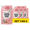 Aanbieding: Marcel's Greensoap Argan & Oudh Shampoo Navulling (6 stuks à 500 ml) SMA00346 - 1