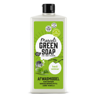 Marcel's Green Soap Afwasmiddel Basilicum & Vetiver (500 ml)  SMA00009
