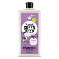 Marcel's Green Soap Afwasmiddel Lavendel & Rozemarijn (500 ml)  SMA00010