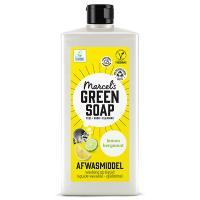 Marcel's Green Soap Afwasmiddel Lemon & Bergamot (500 ml)