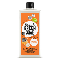 Marcel's Green Soap Afwasmiddel Sinaasappel & Jasmijn (500 ml)  SMA00012
