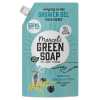 Marcel's Green Soap Douchegel Mimosa en Zwarte Bes Navulling (500 ml) SMA00305 - 1