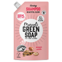 Marcel's Greensoap Argan & Oudh Shampoo Navulling (500 ml) SMA00345
