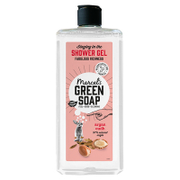 Marcel's Green Soap Shower gel Argan & Oudh (300 ml)  SMA00237