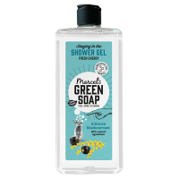Marcel's Green Soap Shower gel Mimosa & Black Currant (300 ml)  SMA00241
