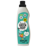 Marcel's Green Soap Vloeibaar Wasmiddel Perzik & Jasmijn 1 liter (23 wasbeurten)  SMA00267