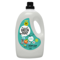 Marcel's Green Soap Vloeibaar Wasmiddel Perzik & Jasmijn 3 liter (69 wasbeurten)  SMA00271