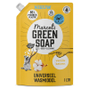 Marcel's Green Soap Wasmiddel Navulling Vanille & Katoen 1 liter (23 wasbeurten) SMA00275 - 1