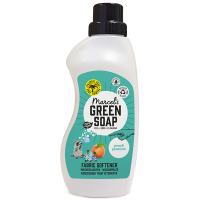 Marcel's Green Soap Wasverzachter Perzik & Jasmijn 750 ml (30 wasbeurten)  SMA00279