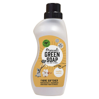 Marcel's Green Soap Wasverzachter Vanille & Katoen 750 ml (30 wasbeurten)  SMA00082