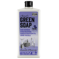 Marcel's Green Soap afwasmiddel lavendel en rozemarijn (500 ml)  SMA00010