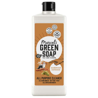 Marcel's Green Soap allesreiniger Sandelhout en Kardemom (750 ml)  SMA00002