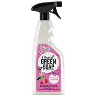 Marcel's Green Soap badkamerreiniger Patchouli en Cranberry (500 ml)  SMA00245