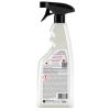 Marcel's Green Soap badkamerreiniger Patchouli en Cranberry (500 ml)  SMA00245 - 4