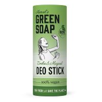 Marcel's Green Soap deodorant stick tonka & muguet (40 gram)  SMA00070