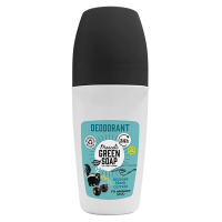 Marcel's Green Soap deoroller Mimosa en Zwarte bes (50 ml)  SMA00319
