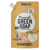 Marcel's Green Soap douchegel navulling Vanille en Kersenbloesem (500 ml)