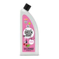 Marcel's Green Soap ecologische toiletreiniger Patchouli en Cranberry (750 ml)  SMA00027