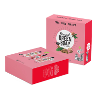 Marcel's Green Soap geschenkset Argan en Oudh SMA00074