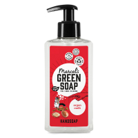 Marcel's Green Soap handzeep Argan en Oudh (250ml)  SMA00281