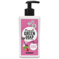 Marcel's Green Soap handzeep Patchouli en Cranberry (250 ml)  SMA00018