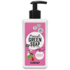Marcel's Green Soap handzeep Patchouli en Cranberry (250 ml)