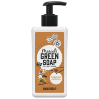 Marcel's Green Soap handzeep Sandelhout en Kardemom (250 ml)  SMA00017