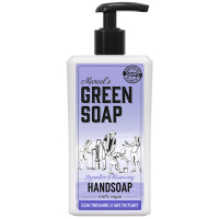Marcel's Green Soap handzeep lavendel en rozemarijn (250 ml)  SMA00016