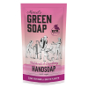 Marcel's Green Soap handzeep navulling patchouli en cranberry (500 ml)