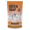 Marcel's Green Soap handzeep navulling sandelhout en kardemon (500 ml)