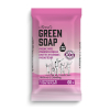 Marcel's Green Soap hygiënische doekjes patchouli en cranberry (60 stuks)  SMA00078