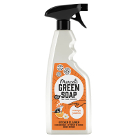 Marcel's Green Soap keukenreiniger Sinaasappel en Jasmijn (500 ml)  SMA00243