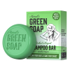 Marcel's Green Soap shampoo bar tonka & muguet (90 gram)