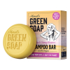 Marcel's Green Soap shampoo bar vanille & kersenbloesem (90 gram)