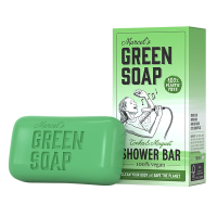 Marcel's Green Soap shower bar tonka & muguet (150 gram)  SMA00064