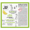 Marcel's Green Soap toiletblok Citroen en Gember (35 gram)  SMA00263 - 2