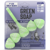 Marcel's Green Soap toiletblokjes lavendel en rozemarijn (55 gram)