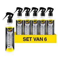 Meguiars Aanbieding: Meguiar's Ultimate Ceramic Coating (6 flessen - 236 ml)  SME01012