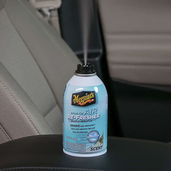 Meguiars Auto Luchtverfrisser New Car (59 ml) SME01019 - 3