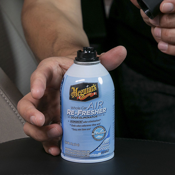 Meguiars Auto Luchtverfrisser Sweet Summer Breeze (59 ml) SME01020 - 4