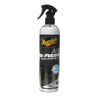 Meguiars Black Chrome Air Refresher Trigger Spray (237 ml) SME01039