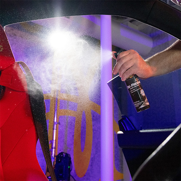 Meguiars Black Chrome Air Refresher Trigger Spray (237 ml) SME01039 - 2