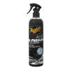 Meguiars Black Chrome Air Refresher Trigger Spray (237 ml) SME01039 - 5