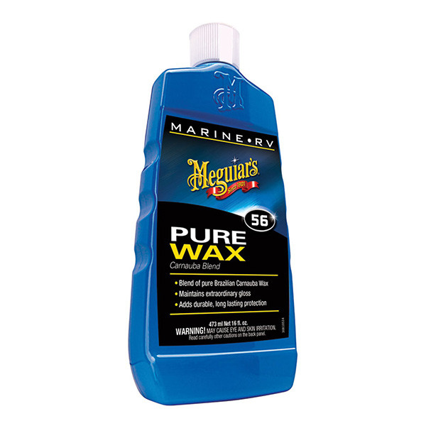 Meguiars Boat/RV Pure Wax (473 ml)  SME00244 - 