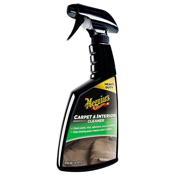 Meguiars Carpet & Interior Cleaner Spray (473 ml)  SME00196 - 1