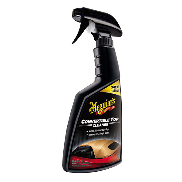 Meguiars Convertible & Cabriolet Cleaner Spray (450 ml)  SME00179 - 1