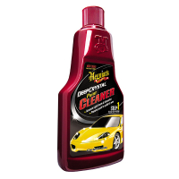 Meguiars Deep Crystal Step 1 Paint Cleaner (473 ml)  SME00141